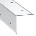 38mm x 38mm x 3.65mt Pre-Punched Aluminium Angle 